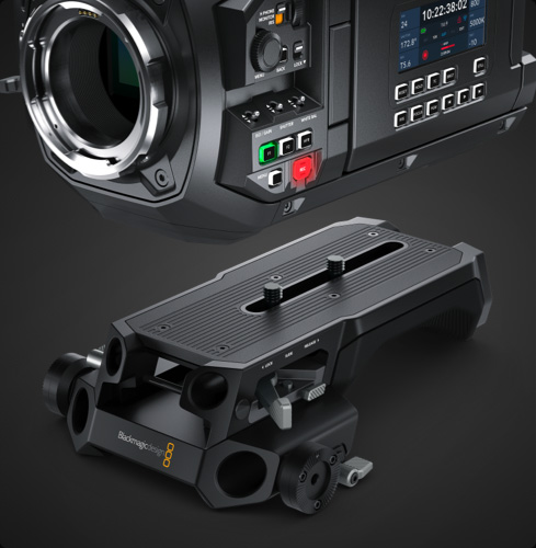 Blackmagic URSA Cine – アクセサリ | Blackmagic Design