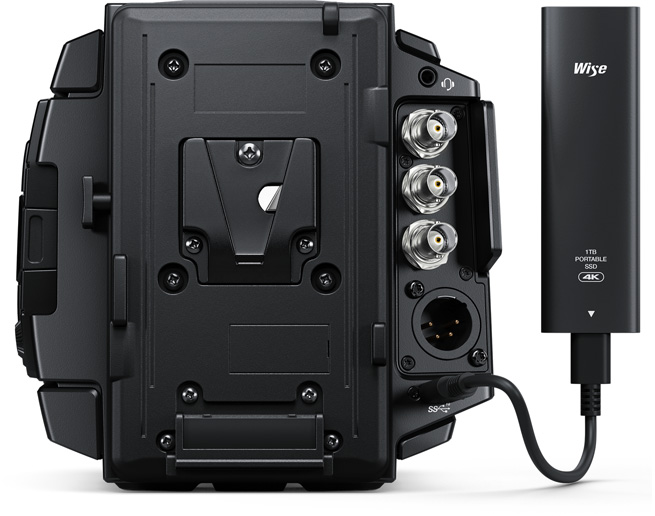 Blackmagic URSA Mini Pro | Blackmagic Design