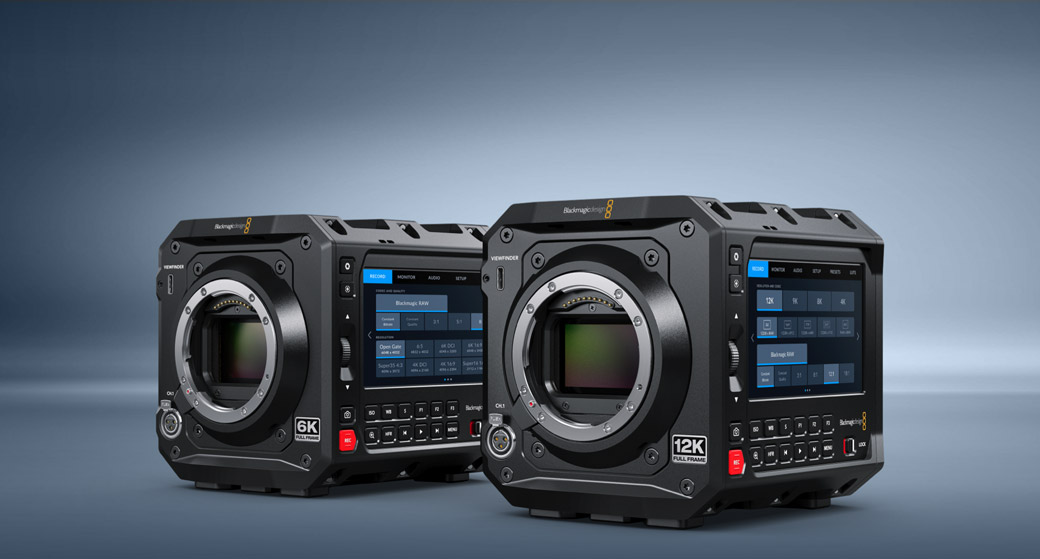 Blackmagic PYXIS | Blackmagic Design