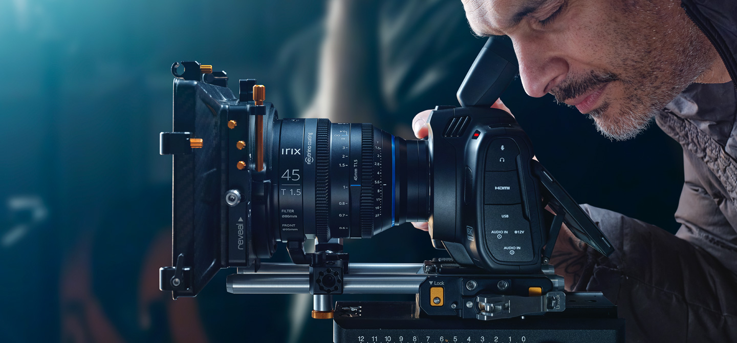 Blackmagic Cinema Camera – アクセサリ | Blackmagic Design