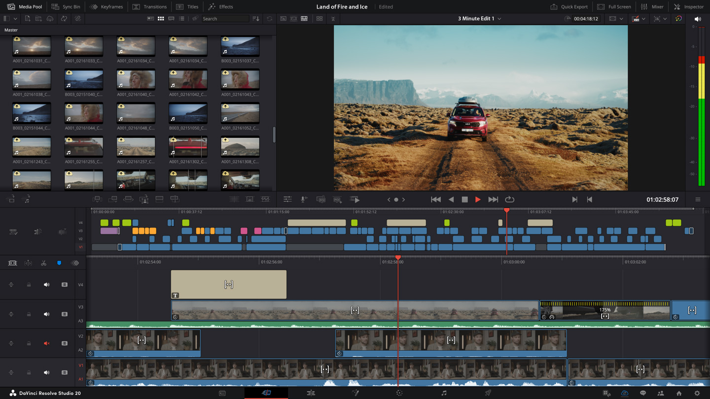 DaVinci Resolve | Blackmagic Design