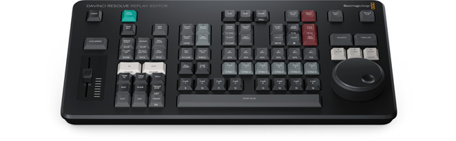 DaVinci Resolve – 仕様 | Blackmagic Design