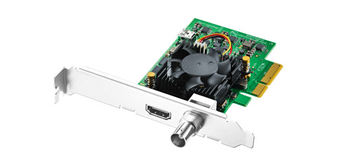 DeckLink – モデル | Blackmagic Design