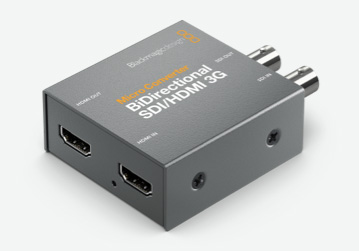 Micro Converter | ストア Blackmagic Design