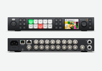 ライブプロダクションスイッチャー | ストア Blackmagic Design