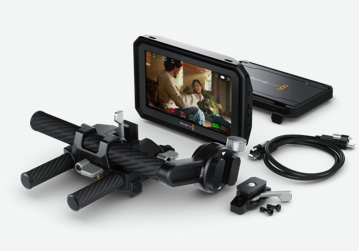 アクセサリ | ストア Blackmagic Design