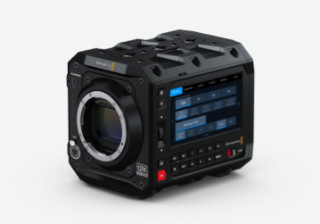 Professional Cameras | ストア Blackmagic Design