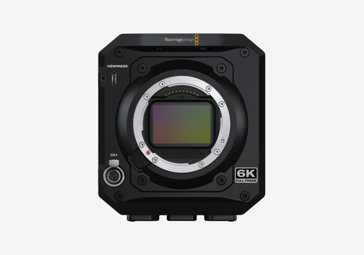 Blackmagic PYXIS 6K | ストア Blackmagic Design