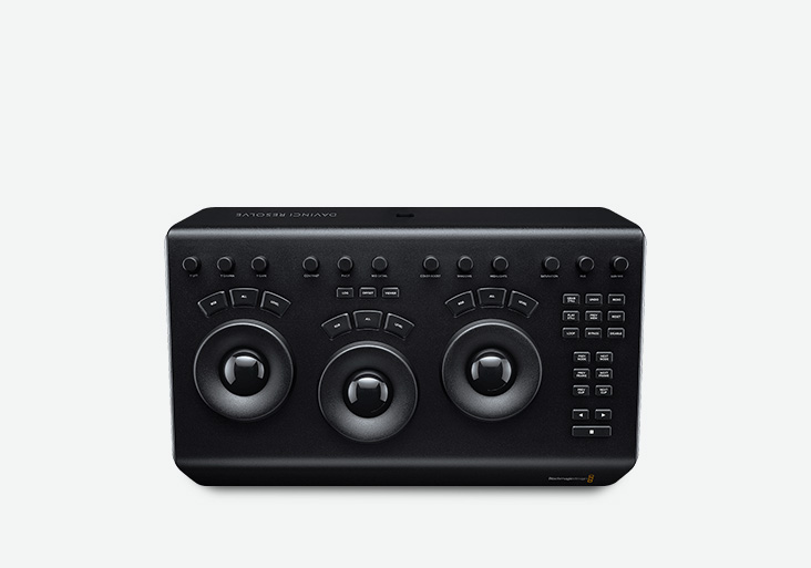 DaVinci Resolve Micro Panel | ストア Blackmagic Design