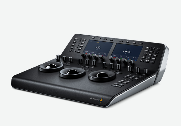 DaVinci Resolve Mini Panel | ストア Blackmagic Design