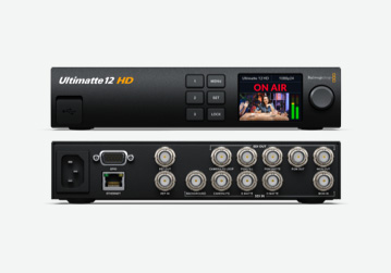 Record, Capture and Playback | ストア Blackmagic Design