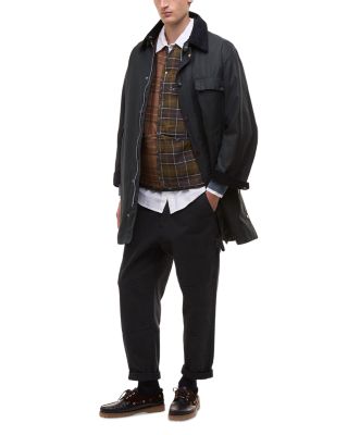 Barbour x Paul Smith Beeston Wax Jacket | Bloomingdale's