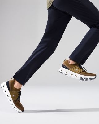 On Men's Cloudswift 3 Lace Up Running Sneakers | Bloomingdale's