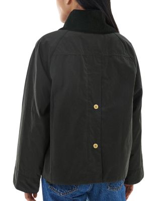 Barbour Catton Spey Wax Jacket | Bloomingdale's