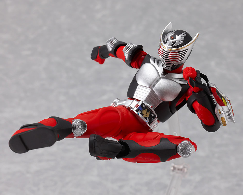 figma 仮面ライダー ドラゴンナイト