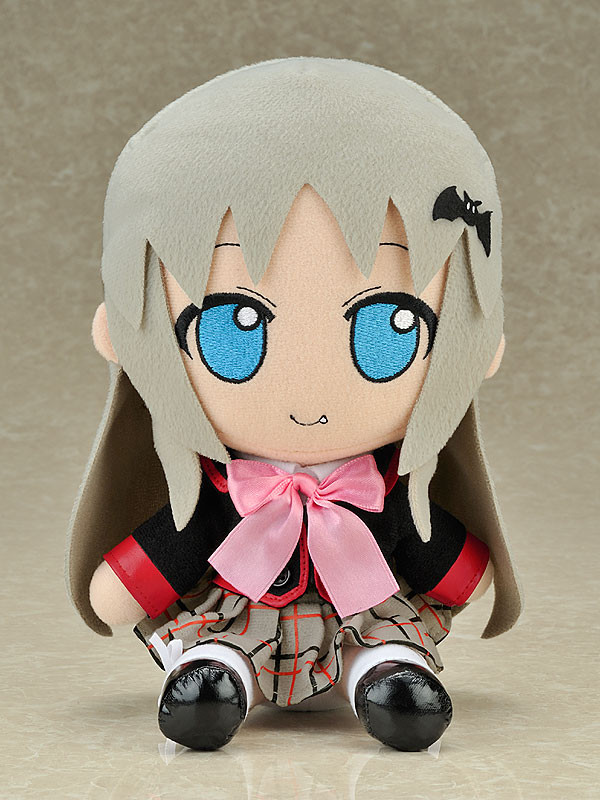 リトルバスターズ！エクスタシーぬいぐるみシリーズ① 能美