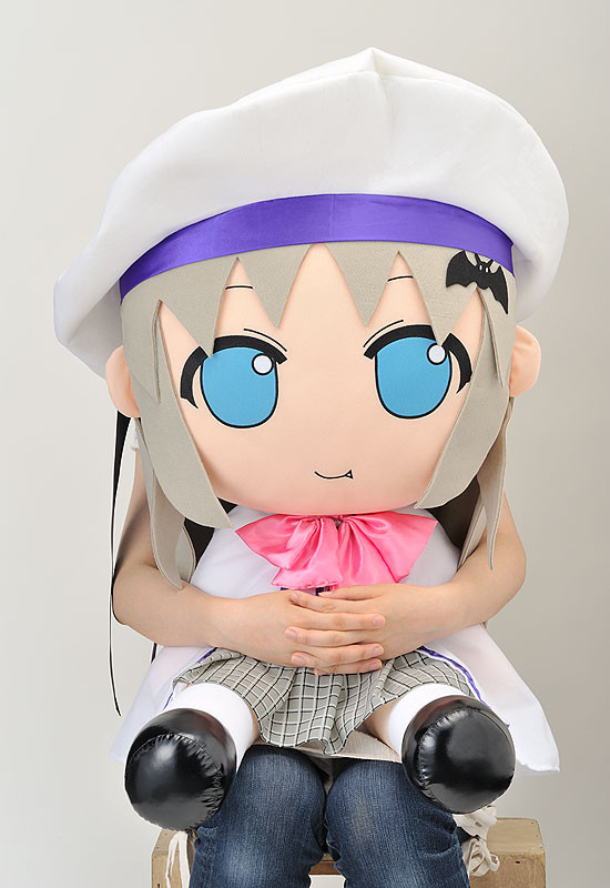 クドわふたーびっぐぬいぐるみ 能美クドリャフカ