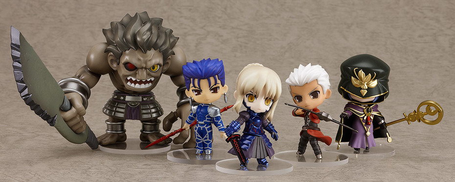 ねんどろいどぷち Fate/stay night エクステンションセット