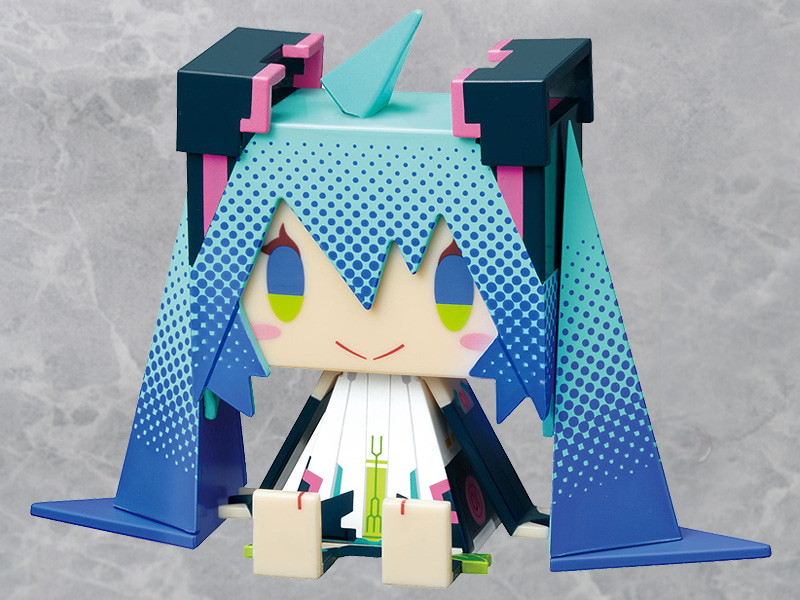 新品未開封 Happyくじ 初音ミク グラフィグABS 21セット 31OKVzWIpiL