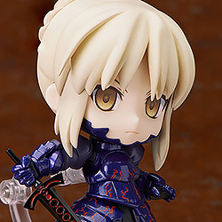 セイバー・オルタ huke コラボパッケージ