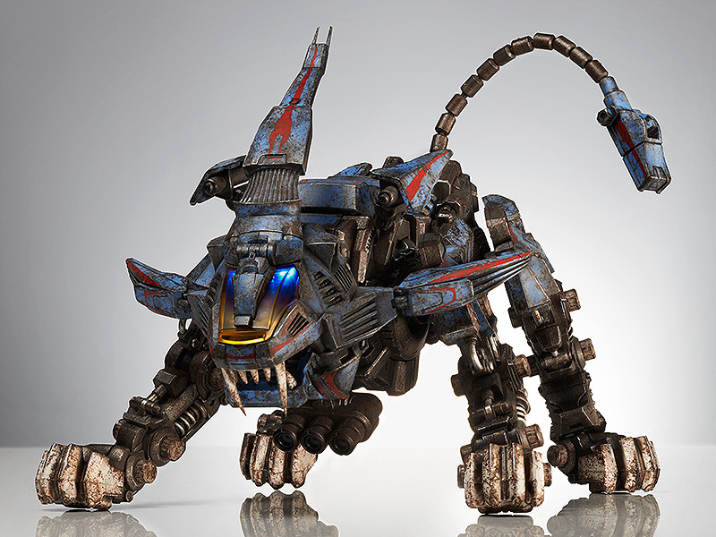 ZOIDS SHIELD LIGER (ゾイド シールドライガー)