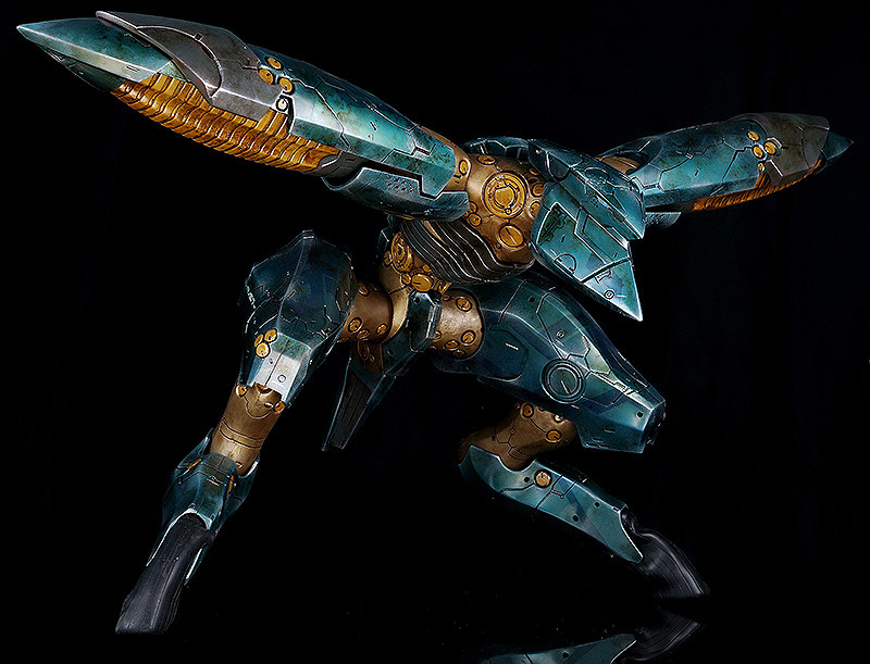 MG RAY（メタルギア レイ）