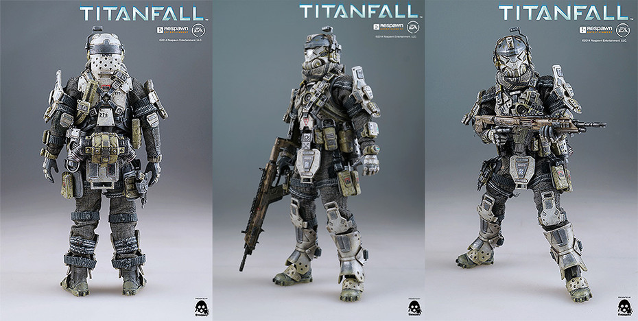 TITANFALL ATLAS（タイタンフォール アトラス）