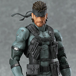 ねんどろいど ヴェノム・スネーク スニーキングスーツVer.