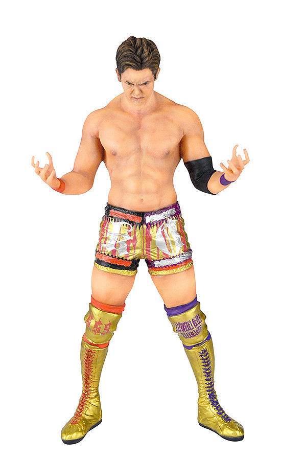 プロ格ヒーローズF（Figure） 新日本プロレス オカダ・カズチカ