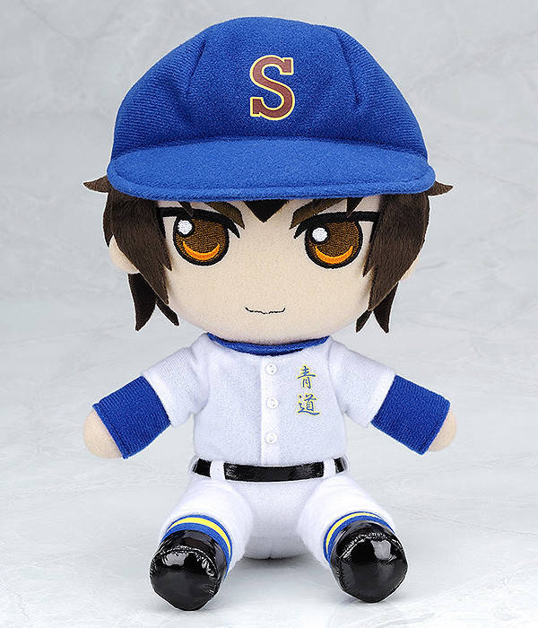 ダイヤのA ぬいぐるみ 沢村栄純