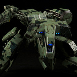 MG RAY（メタルギア レイ）