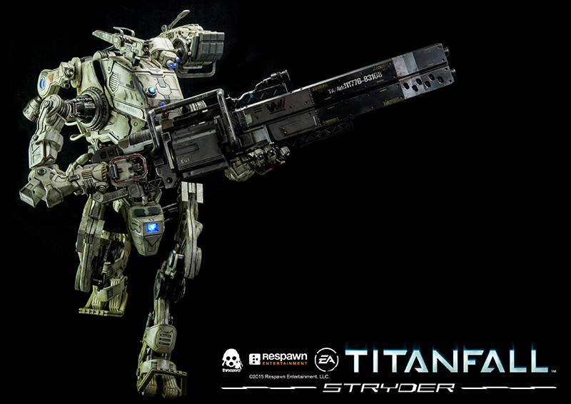 TITANFALL STRYDER (タイタンフォール ストライダー)