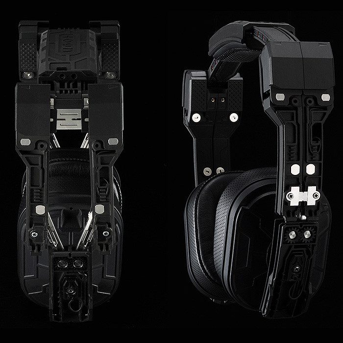 THP-01 Stealth Black