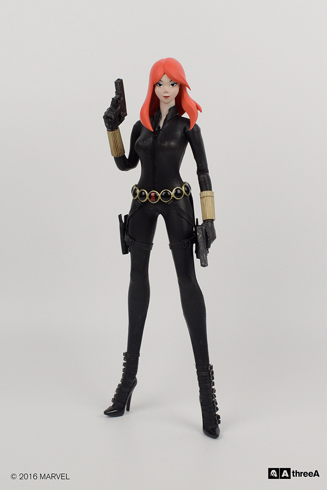 BLACK WIDOW（ブラック・ウィドウ）