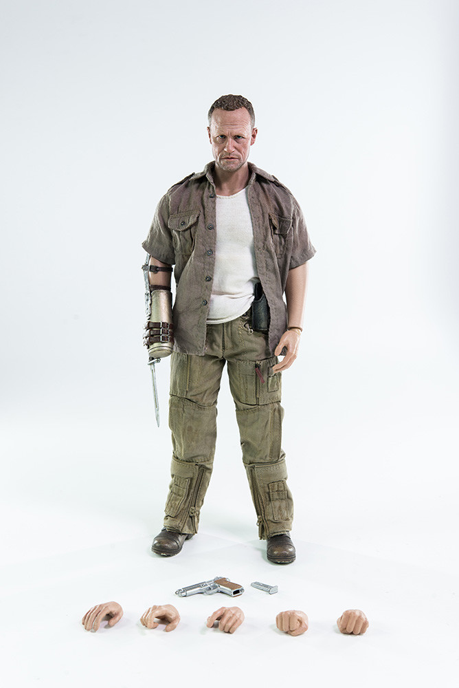 Merle Dixon (メルル・ディクソン)