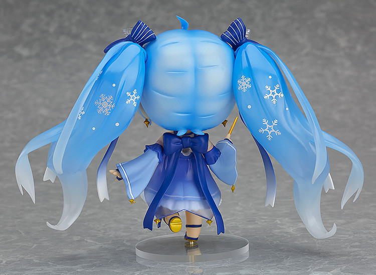 ねんどろいど 雪ミク Twinkle Snow Ver.