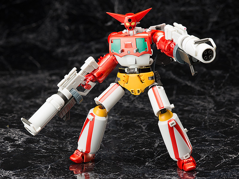 ダイナミックチェンジR ゲッターロボ 限定Ver.