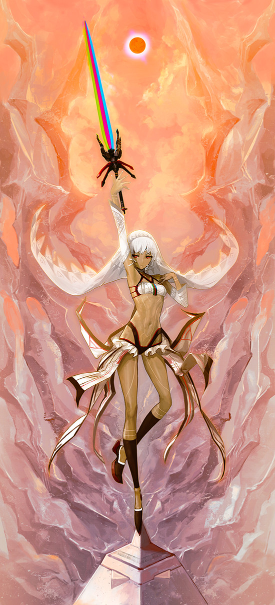 セイバー/アルテラ