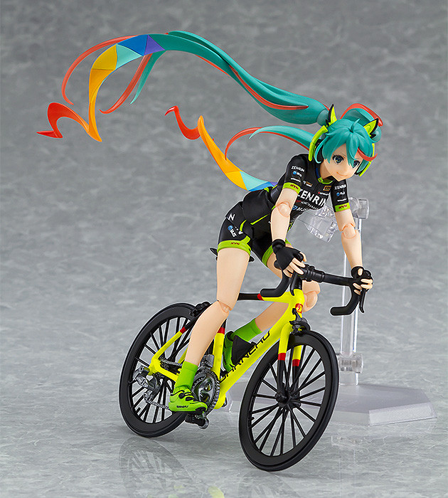 figma レーシングミク2016 TeamUKYO応援 ver.
