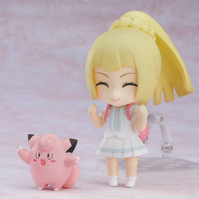 ねんどろいど がんばリーリエ
