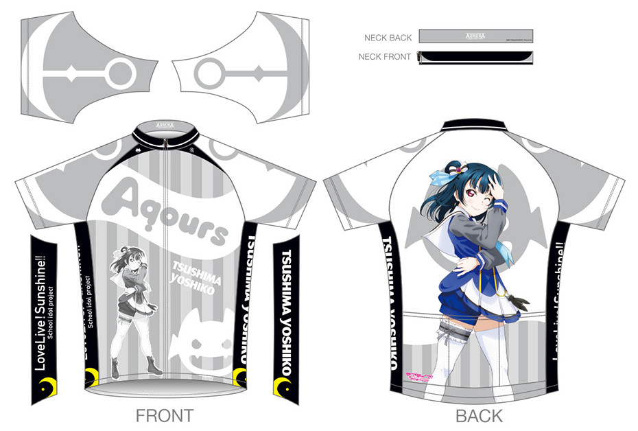 ラブライブ！サンシャイン!!」サイクルシリーズ 第2弾