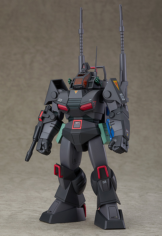 COMBAT ARMORS MAX14 1/72 Scale コンバットアーマー ダグラム 対空
