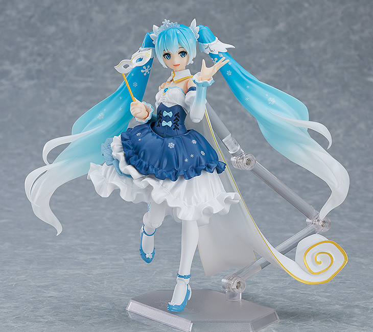 figma 雪ミク Snow Princess ver.