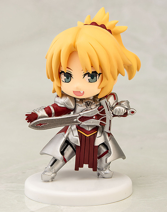トイズワークスコレクションにいてんご premium Fate/Apocrypha “赤”の