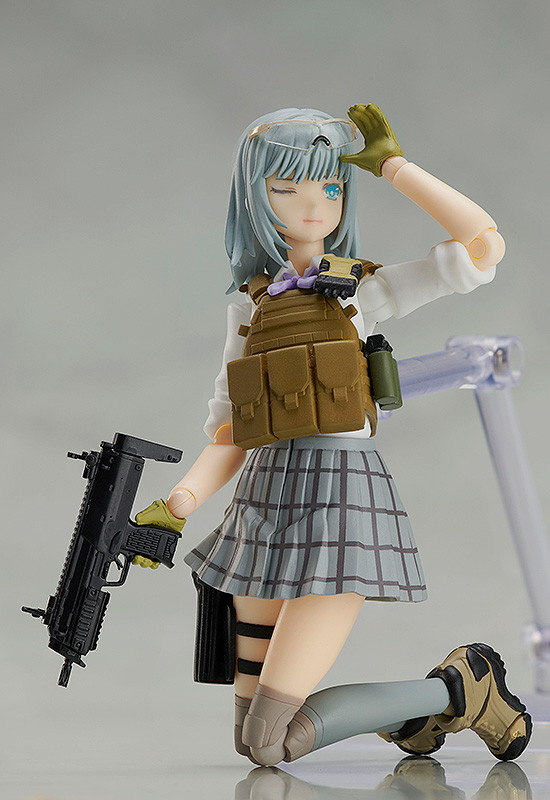 figma 椎名六花 夏制服ver.