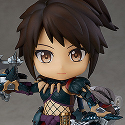 ねんどろいど ハンター♀ キリン・エディション