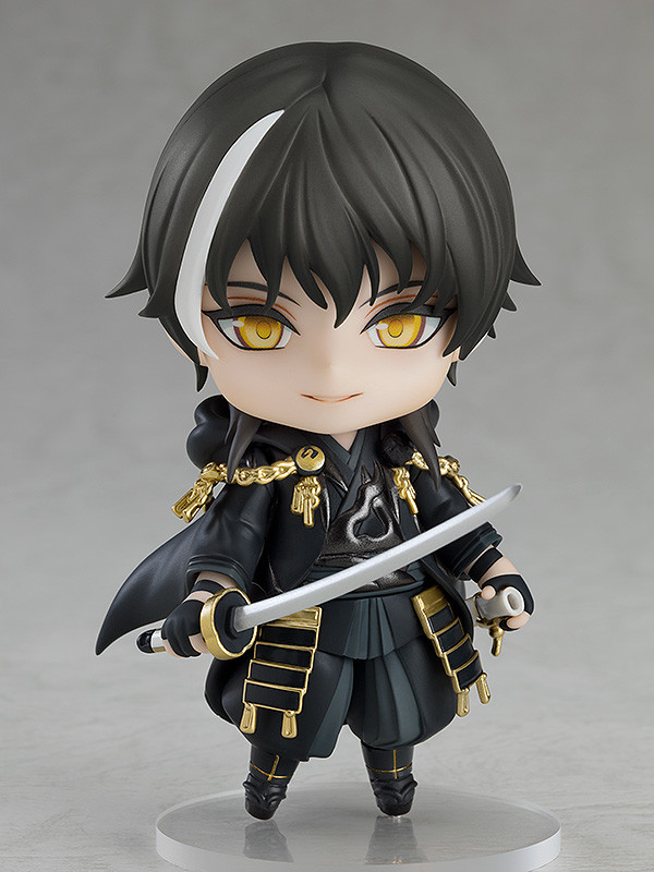 ねんどろいど 舞台『刀剣乱舞』義伝 暁の独眼竜 鶴丸国永