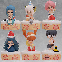 羅小黒戦記 ポーチ