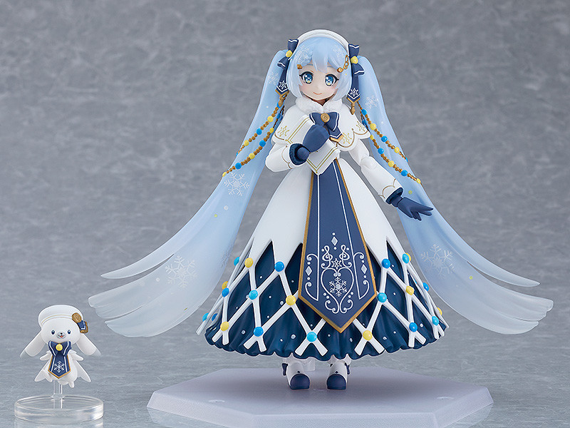 figma 雪ミク Glowing Snow Ver.
