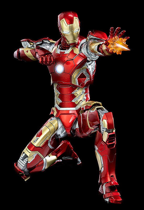 1/12 Scale DLX Iron Man Mark 43 （1/12スケール DLX アイアンマン